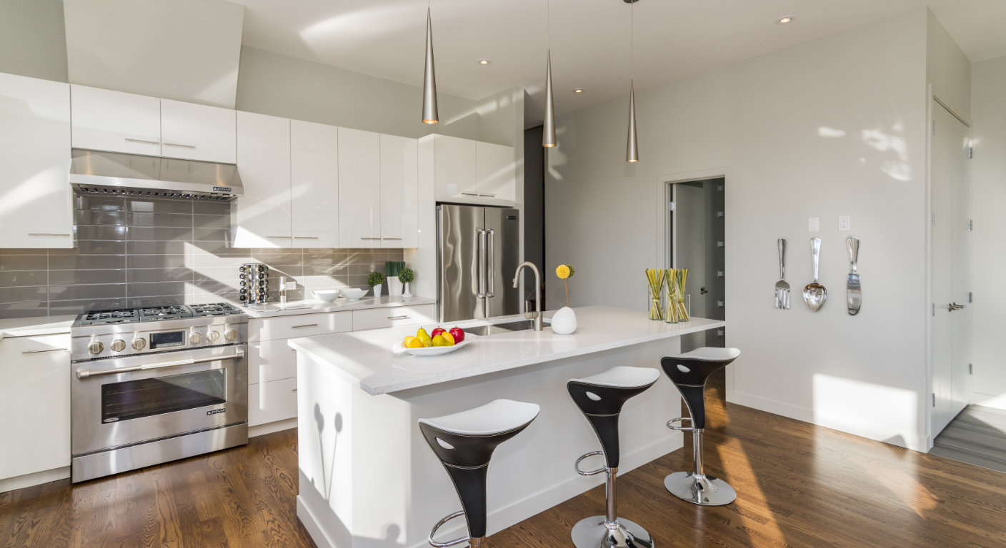 Modern new build home in South Auckland